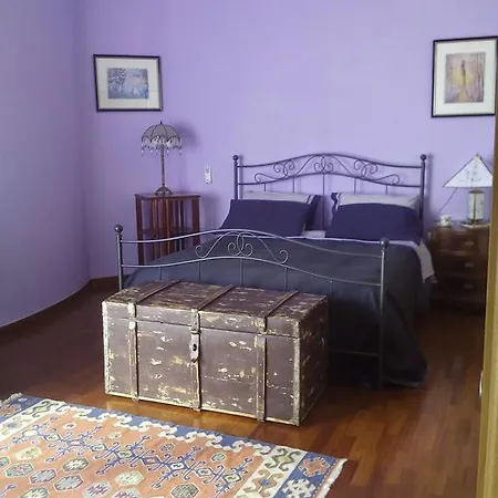 Bed & Breakfast Patrizia 4*