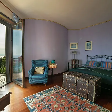 Patrizia Bed & Breakfast 4*