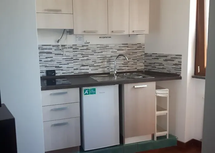 Bed & Breakfast Patrizia 4*