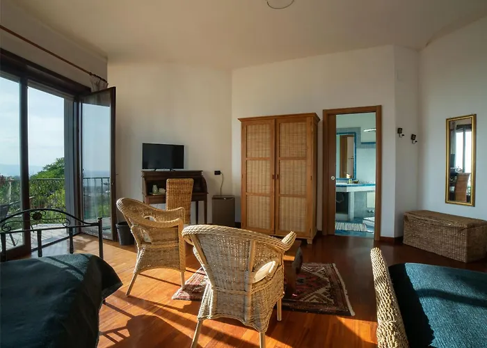 Patrizia Bed & Breakfast